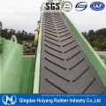 Chevron/Cleat Rubber Conveyor Belt for Hot Sale